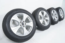 Pneus/jantes hiver Mercedes GLC W253 X253 235/60 R18 pouces