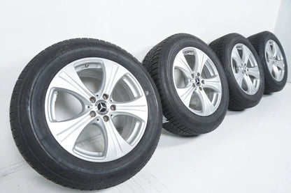 Mercedes GLC W253 X253 winter tires/wheels 235/60 R18 inch