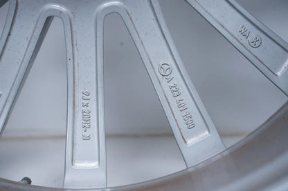 Jantes été 20 pouces comme neuves pour Mercedes Classe S W223 V223 AMG