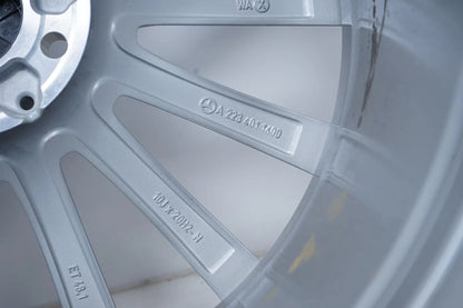 Cerchi in lega AMG Mercedes Classe S W223 V223 TOP da 20 pollici con ruote estive, pneumatici estivi