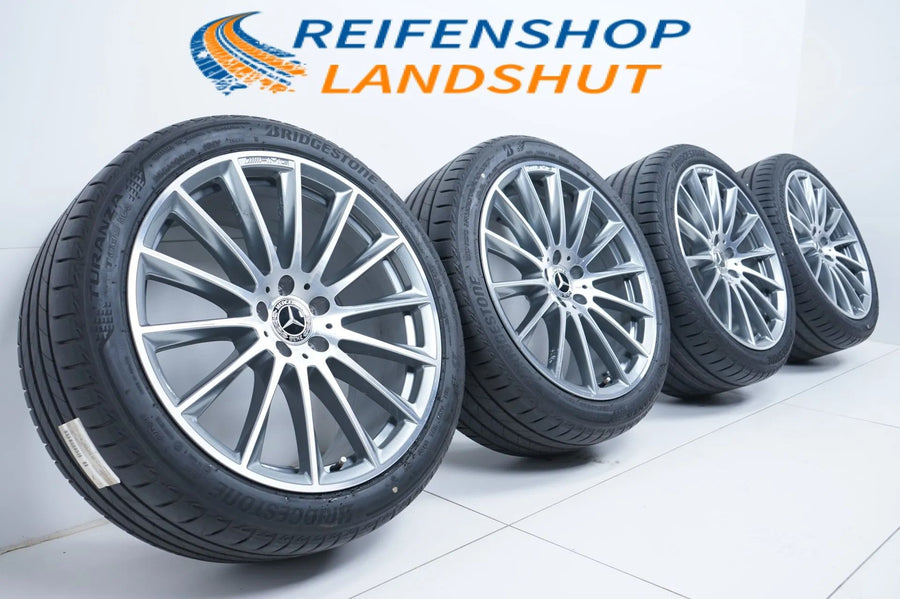 Mercedes S-Class W223 V223 AMG summer wheels 20 inch