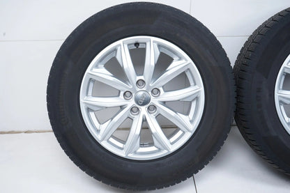 Audi Q5 FY 8OA Winter tires Winter wheels 235 65 17 inch 8OA0601025J