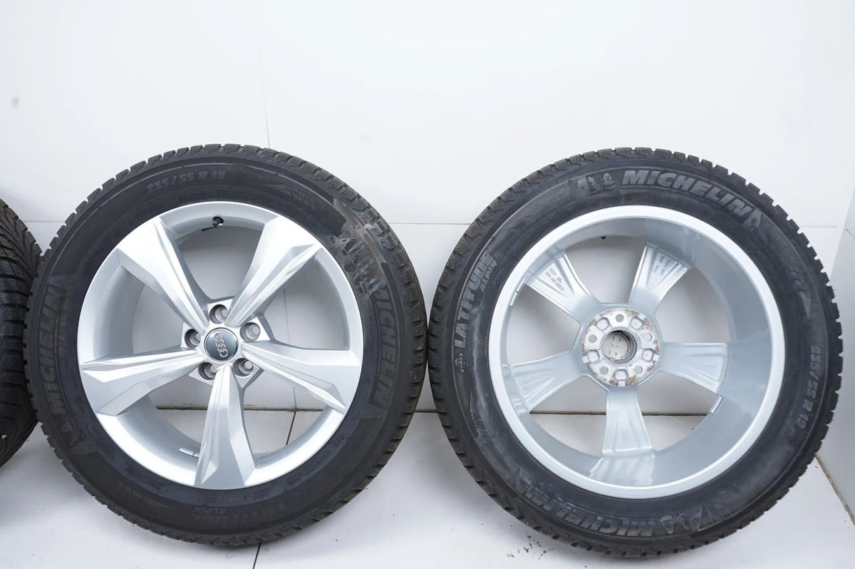 Audi Q5 SQ5 FY 8OA Winter tires Winter wheels 235 55 19 inch Detailansicht 15