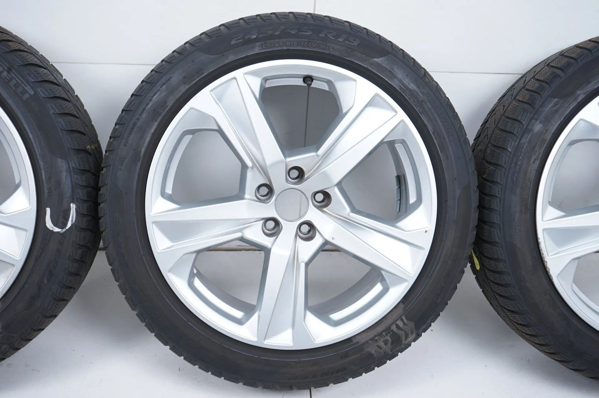 Audi A7 S7 4K8 C8 Winter tires Winter wheels 245 45 19 inch 4K8601025J Detailansicht 5