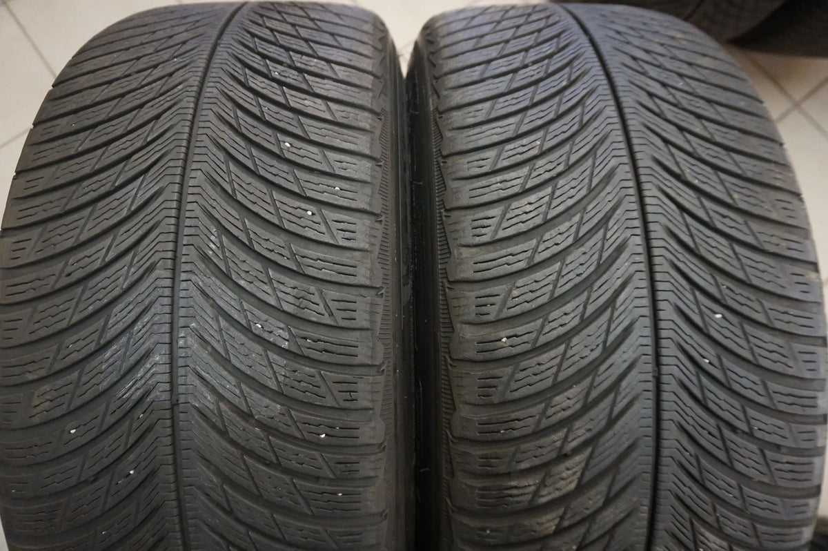 Mercedes AMG GT X290 W290 TOP 20 inch Alloy Wheels Winter Tires Winter Wheels Detailansicht 6