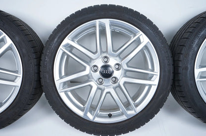 Audi TT TTS 8S Allwetterräder mit neuen Allwetterreifen 245 40 18 Zoll 8S0601025M