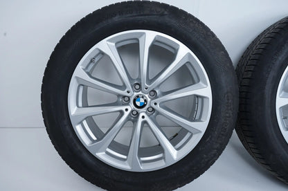 BMW X7 G07 Winter Wheels Winter Tires 255 55 20 Inch