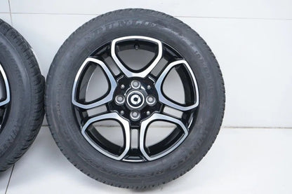 Smart W453 A453 Winter Tires Winter Wheels Alloy Rims 15 Inch
