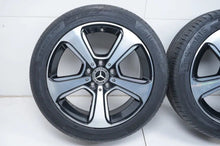 Mercedes A-, B- en CLA-klasse W246 W176 zomerwielen 225 45 17 inch