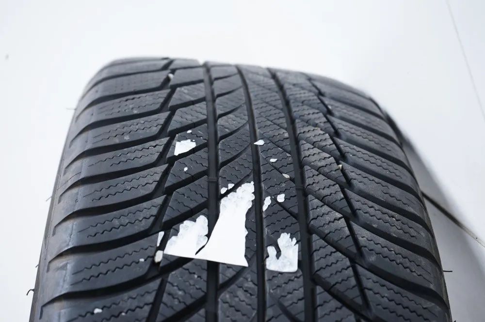 Mercedes Classe A e B W177 C118 pneumatici invernali ruote invernali 18 pollici Visualizzazione dettagliata 13