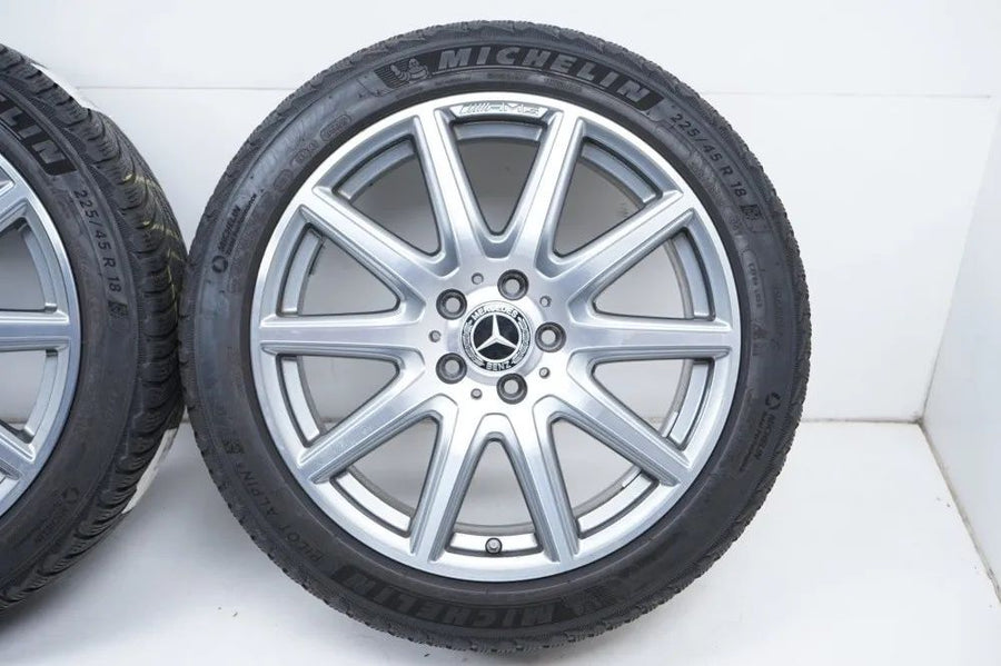 Mercedes A45 CLA45 W177 C118 Winterreifen Winterräder 18 Zoll