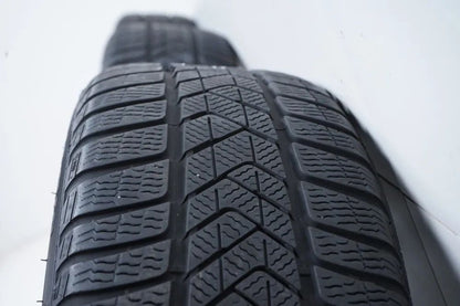 Mercedes AB Class W177 B247 Winter Wheels Winter Tires 18 Inch
