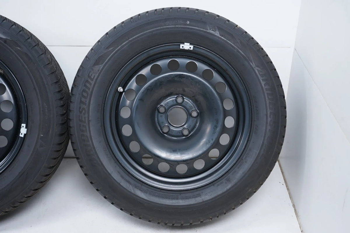 Audi Q3 83A F3 winter tires/wheels 215/65/17 inch Detailansicht 6