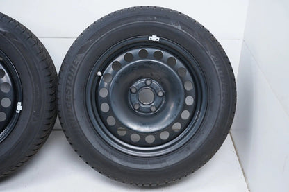 Audi Q3 83A F3 winter tires/wheels 215/65/17 inch