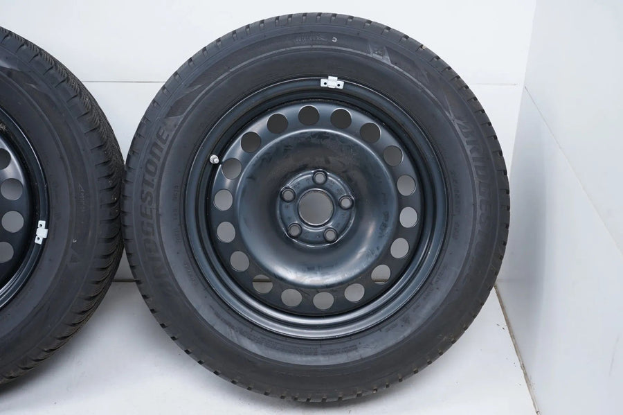 Audi Q3 83A F3 winter tires/wheels 215/65/17 inch