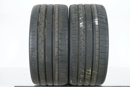 2 x summer tires Continental 275 30 R20 20 inch DOT23/22 approx. 6mm AO