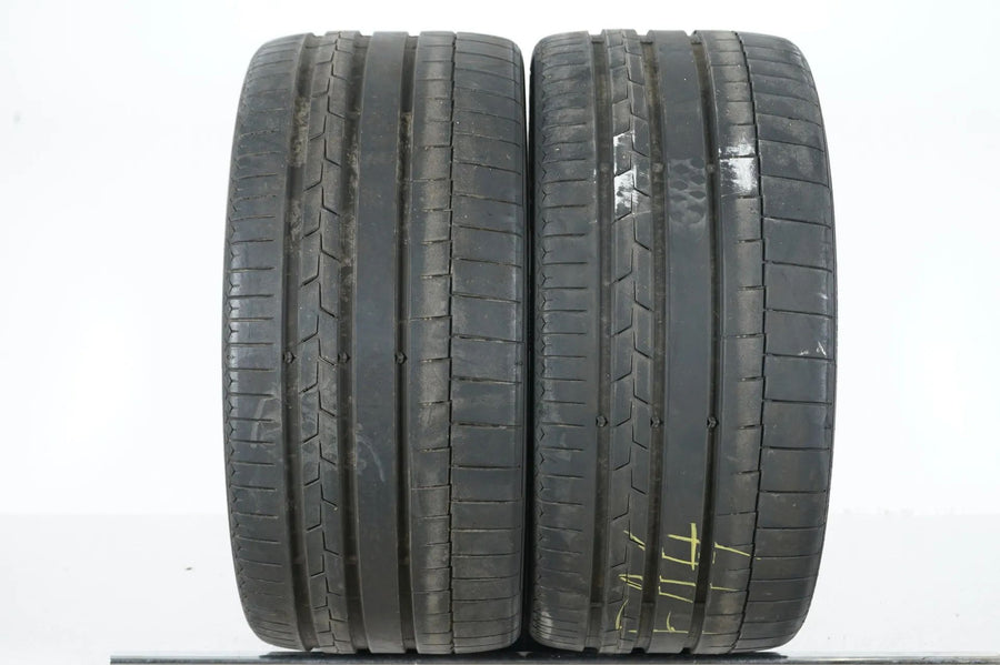 2 x summer tires Continental 275 30 R20 20 inch DOT23/22 approx. 6mm AO