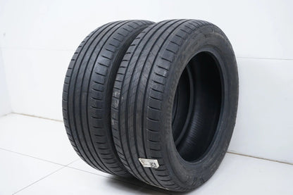 2 x DEMO Sommerreifen Bridgestone 235 55 18 Zoll DOT20 MO