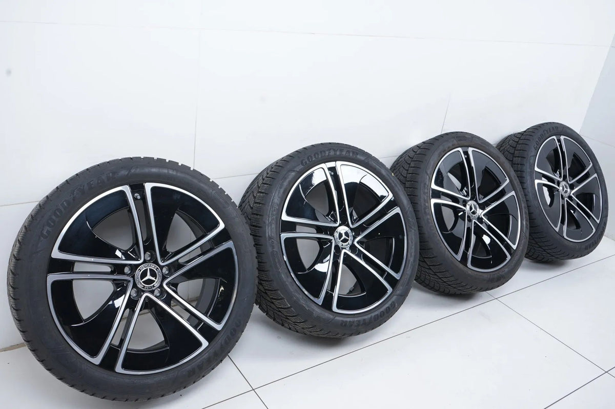 Mercedes CLE Class W236 winter tires/wheels 245/40/19 inch Detailansicht 2