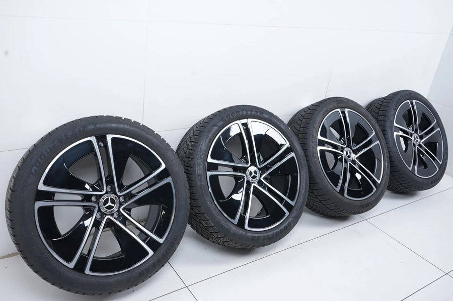Mercedes CLE Class W236 winter tires/wheels 245/40/19 inch