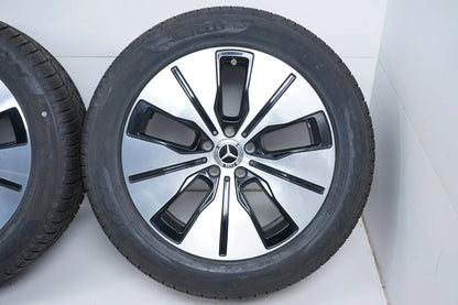 Mercedes EQC W293 N293 Winter Tires Winter Wheels 19 Inch