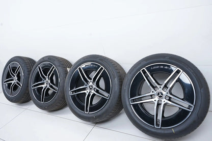 Mercedes E Klasse W214 AMG Sommerreifen Sommerräder 19 Zoll
