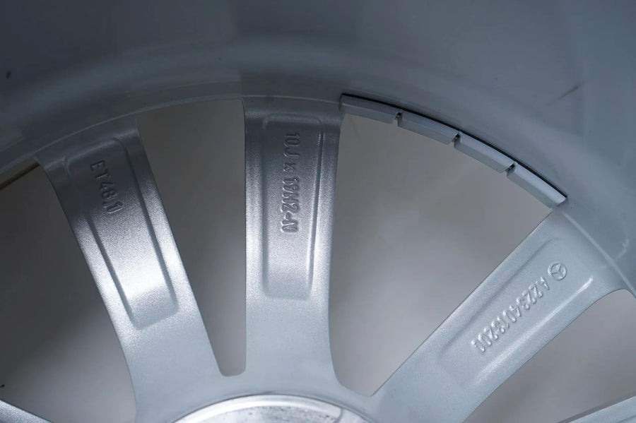 Mercedes S-Class W223 summer tires, summer wheels, 19 inch