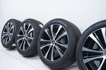 Mercedes E-Class W213 winter tires/wheels 245/45/18 inch