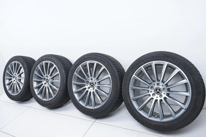 Mercedes GLC C253 W253 X253 Winter tires Winter wheels 20 inch