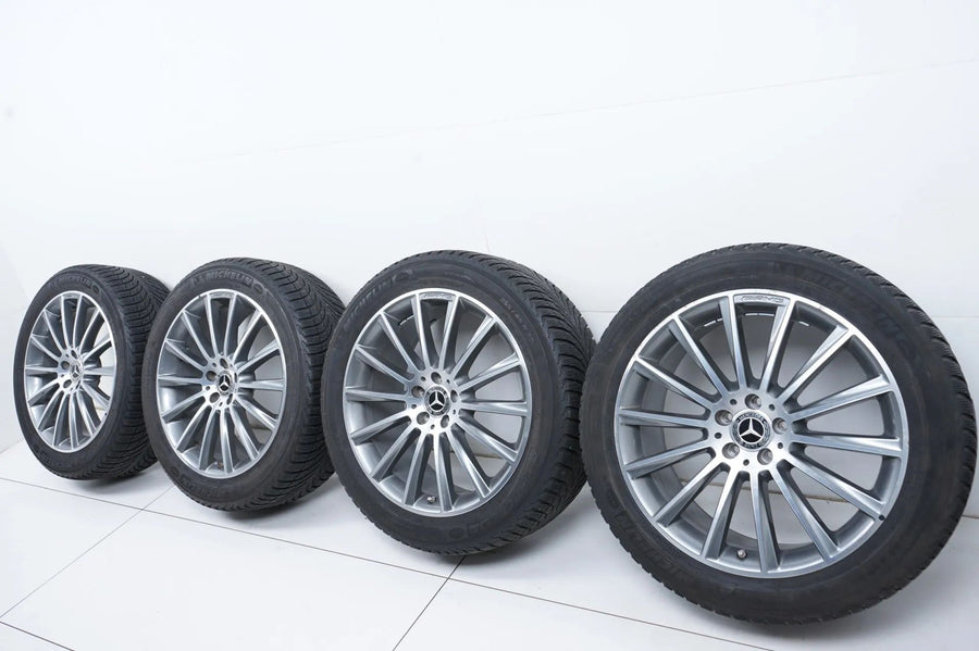 Mercedes GLC C253 W253 X253 Winter tires Winter wheels 20 inch