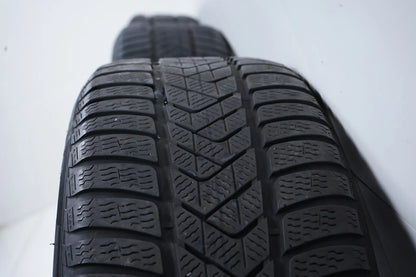 Mercedes E-Class W213 winter tires/wheels 245/45/18 inch