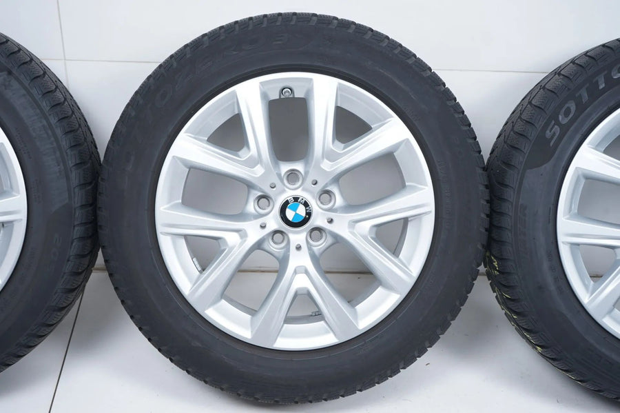 BMW X1 X2 F48 F39 Winter Tires Winter Wheels 205 60 17 inch