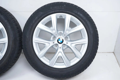 BMW X1 X2 F48 F39 Winter Tires Winter Wheels 205 60 17 inch