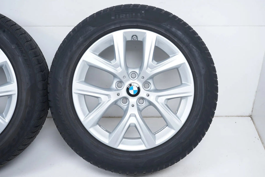 BMW X1 X2 F48 F39 Winter Tires Winter Wheels 205 60 17 inch
