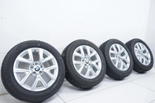 Pneus hiver BMW X1 X2 F48 F39, jantes hiver 205/60/17 pouces