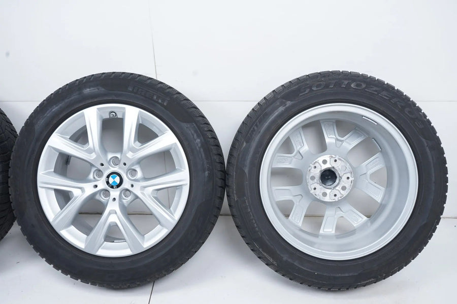BMW X1 X2 F48 F39 Winter Tires Winter Wheels 205 60 17 inch