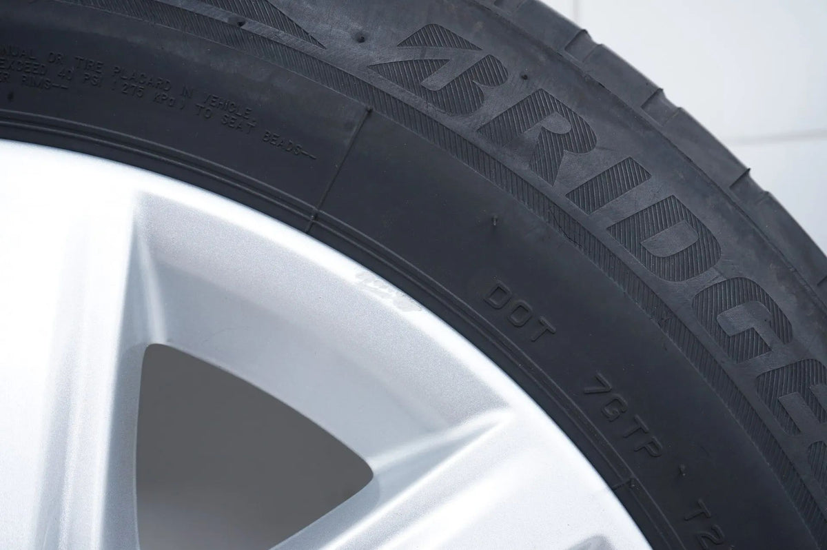 BMW X1 X2 F48 F39 Winter Tires Winter Wheels 205 60 17 inch Detailansicht 4