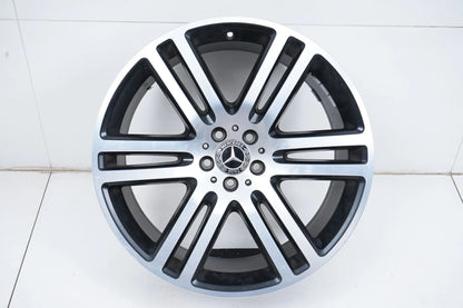 1 x Mercedes GLE C167 V167 aluové kolo 21 palců A1674012800 11J ET49
