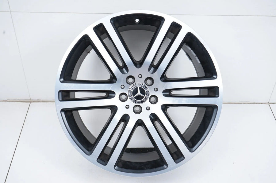 1 x Mercedes GLE C167 V167 aluové kolo 21 palců A1674012800 11J ET49