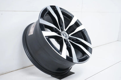 1 x Hliníkový disk Mercedes S Klasse W223 19 palců A2234013000 8,5J ET31,5
