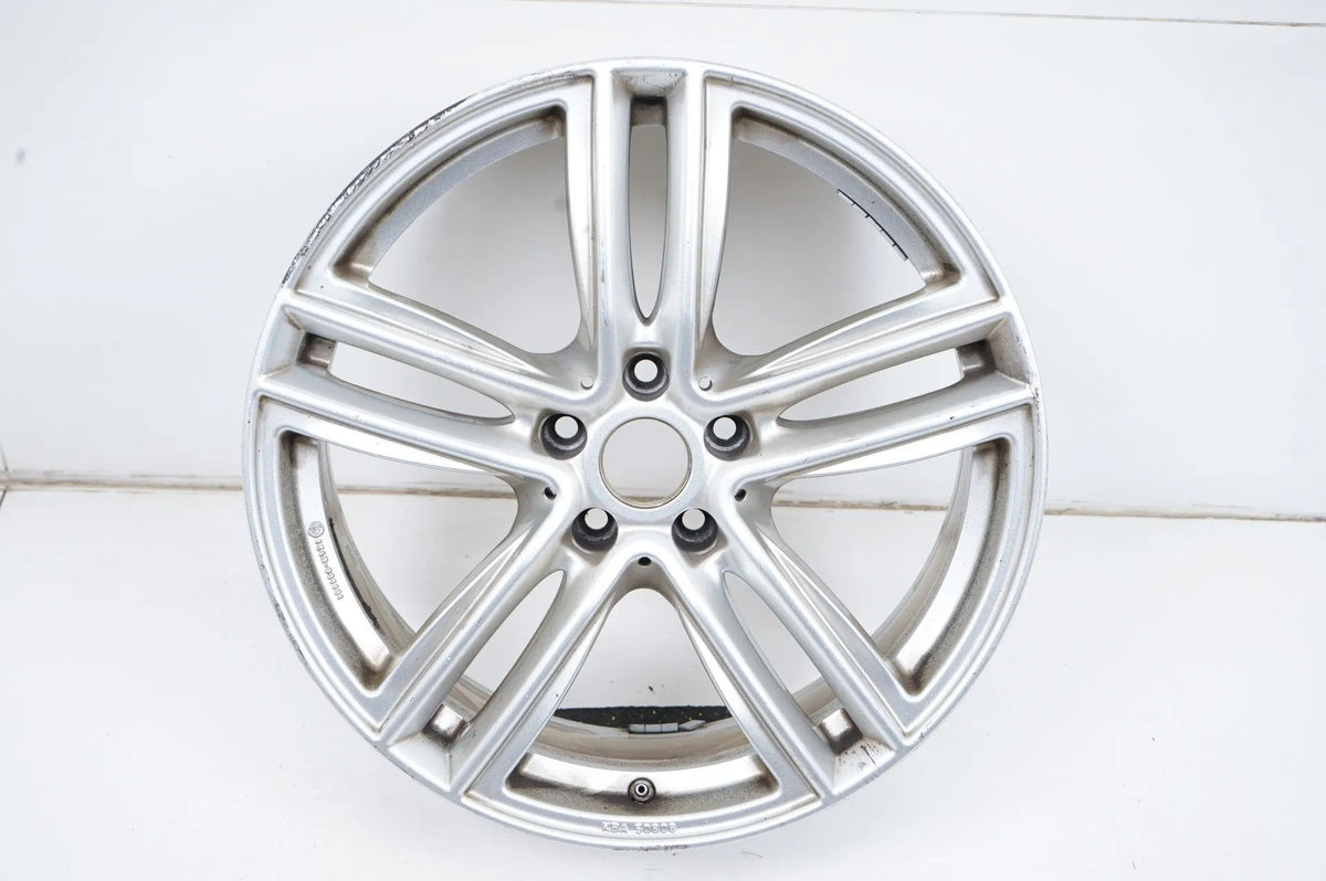 1 x hliníkový ráfek Brock KBA 50606 19 palců 5 x112 8J ET25