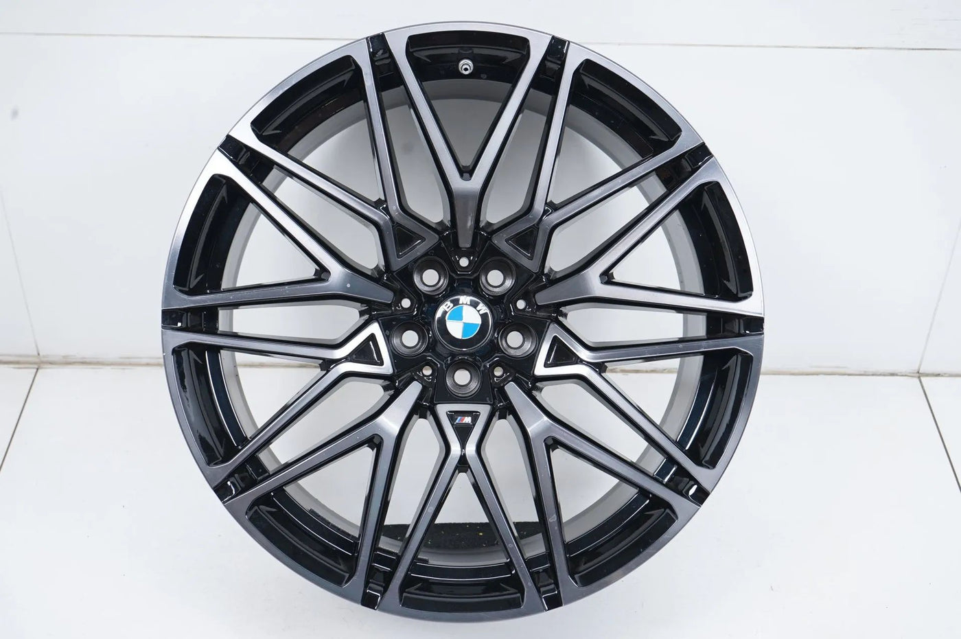 1 x BMW X5M F95 X6M F96 Alloy Wheel 21 Inch M818 8093564 11J ET48