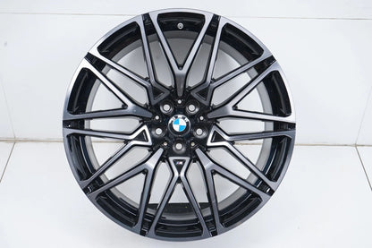 1 x BMW X5M F95 X6M F96 Alloy Wheel 21 Inch M818 8093564 11J ET48