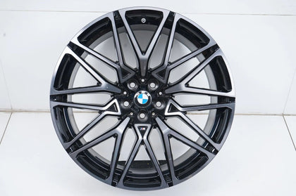 1 x BMW X5M F95 X6M F96 Alloy Wheel 21 Inch M818 8093564 11J ET48