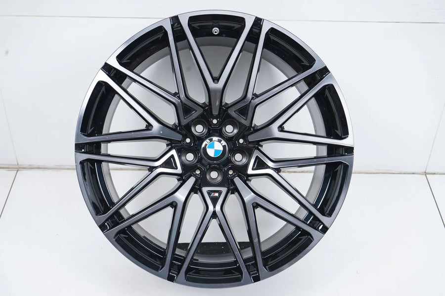 1 x BMW X5M F95 X6M F96 Alloy Wheel 21 Inch M818 8093564 11J ET48