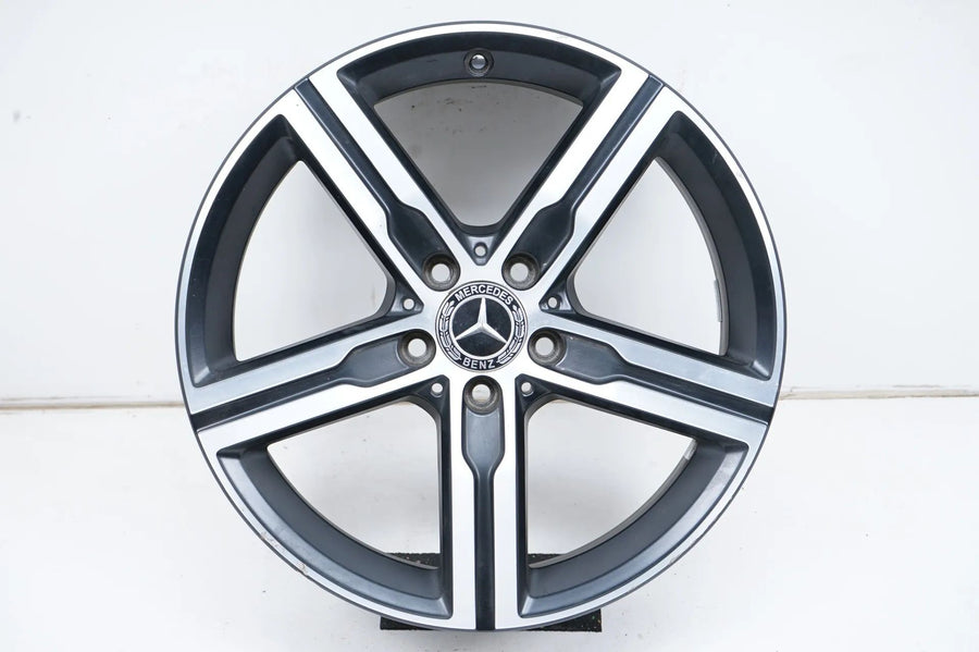 1 x Mercedes A B W177 W247 hliníkový disk 18 palců A1774013200