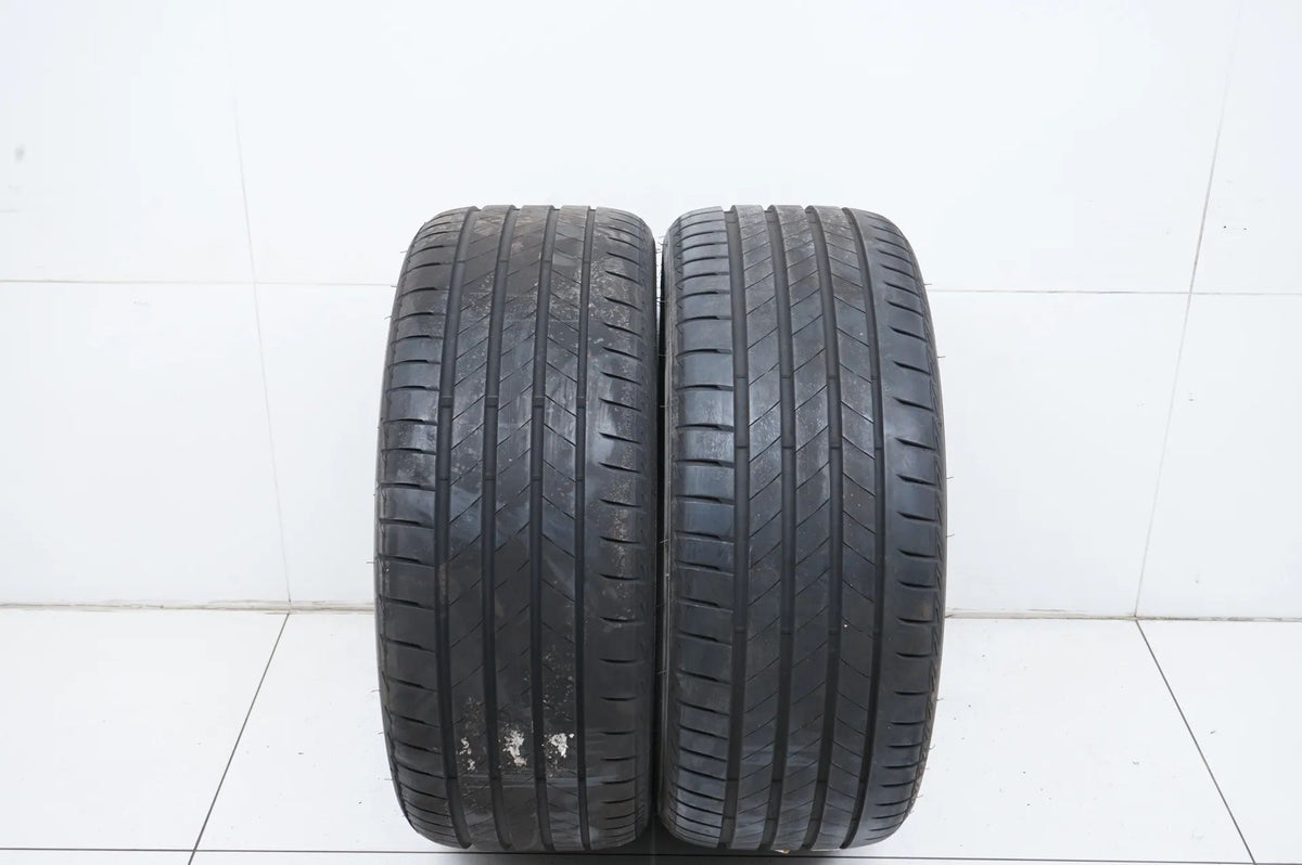 2x Bridgestone summer tires 255/40/20 inch DOT19 approx. 5 mm tread depth MO Detail view 2