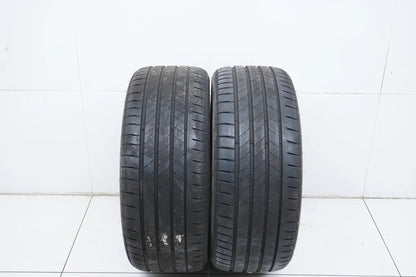 2x Bridgestone summer tires 255/40/20 inch DOT19 approx. 5 mm tread depth MO