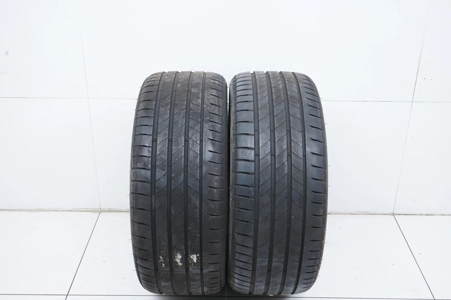 2x Bridgestone summer tires 255/40/20 inch DOT19 approx. 5 mm tread depth MO