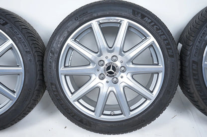 Mercedes A45 CLA45 W177 C118 Winterreifen Winterräder 18 Zoll